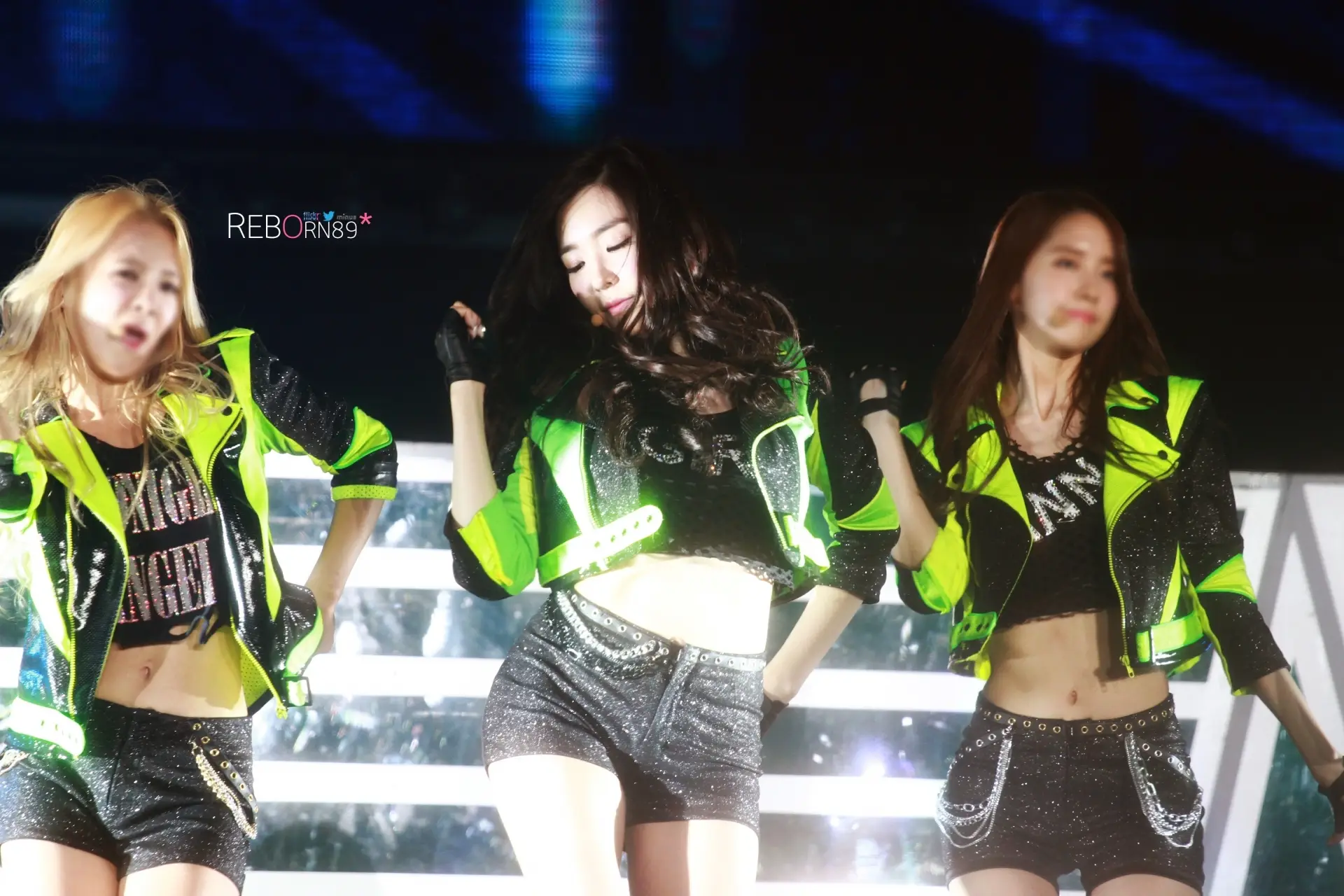 140112 방콕콘 티파니 직찍 by reborn89, TaengGod, FIZHP