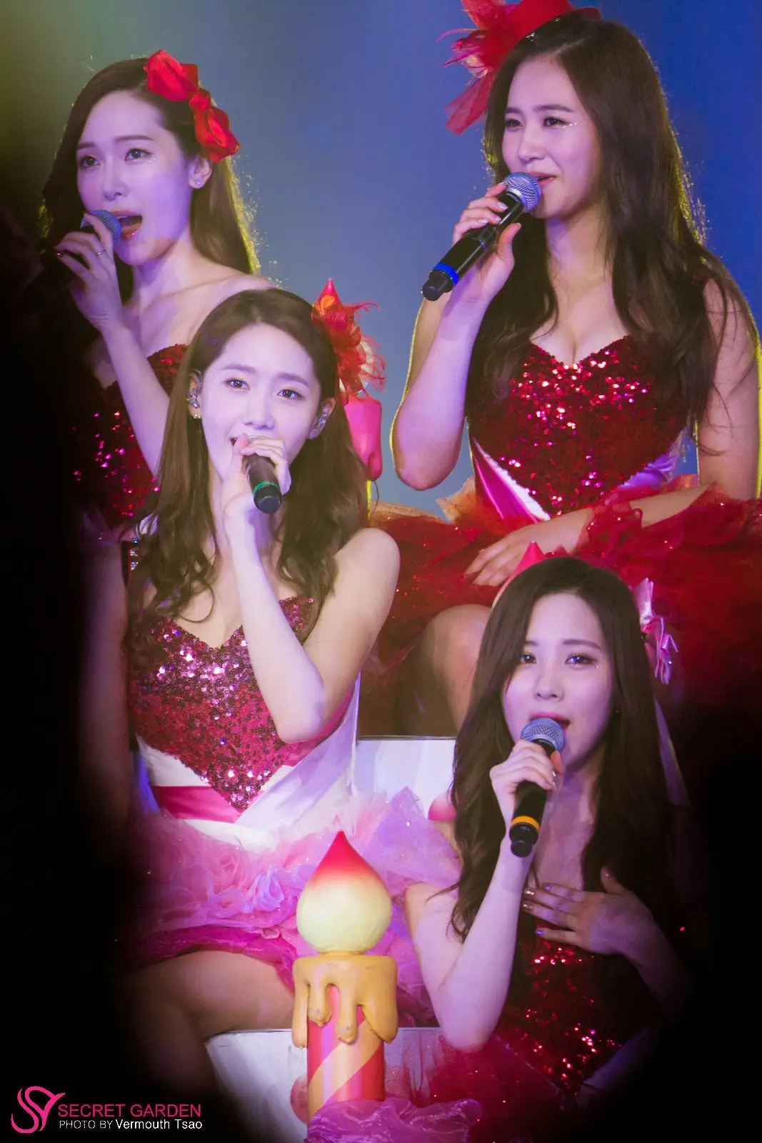 131110 걸스앤피스 인 홍콩 유리,티파니,윤아 by Vermouth Tsao