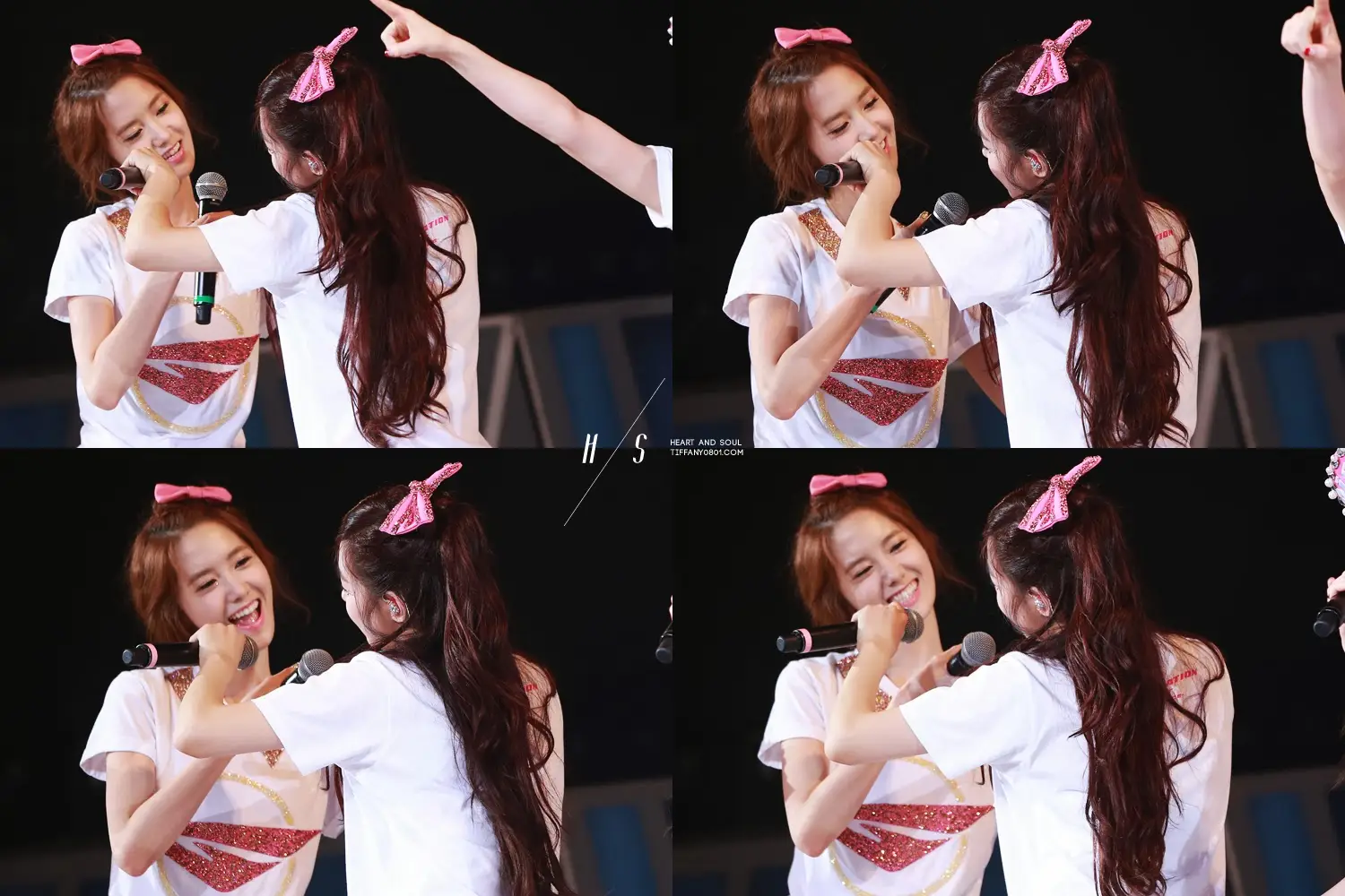 130914 걸스앤피스 자카르타 콘서트 티파니 by HeartAndSoul