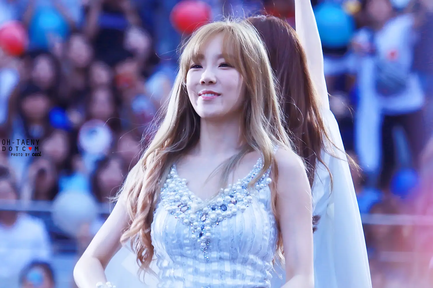 140815 SMTOWN IV 태연(Taeyeon) by Oh-Taeny