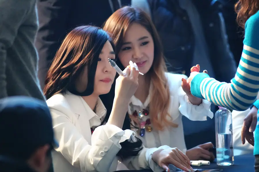 티파니(SNSD) 직찍 - 140314 여의도 팬사인회 by SPHiNX,+++