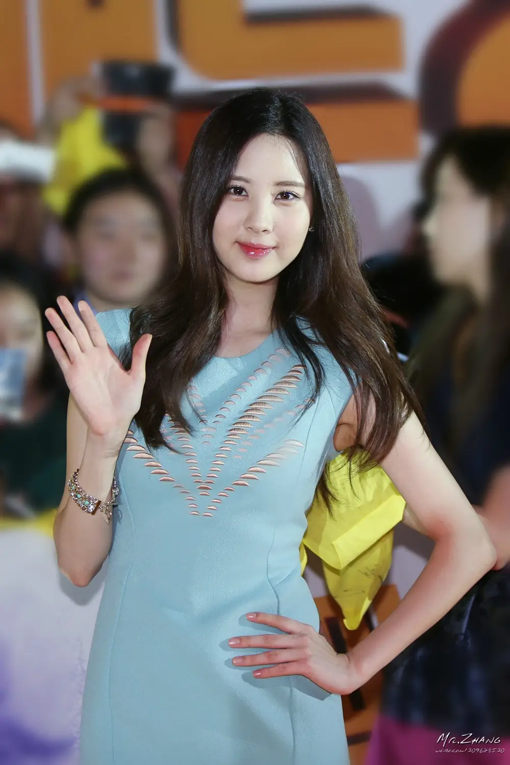 130904 슈퍼배드2 시사회 서현 직찍 by Mr.Zhang