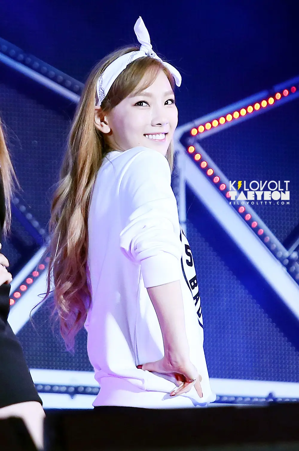 140815 SMTOWN IV 태연 직찍 by Kilovolt TY