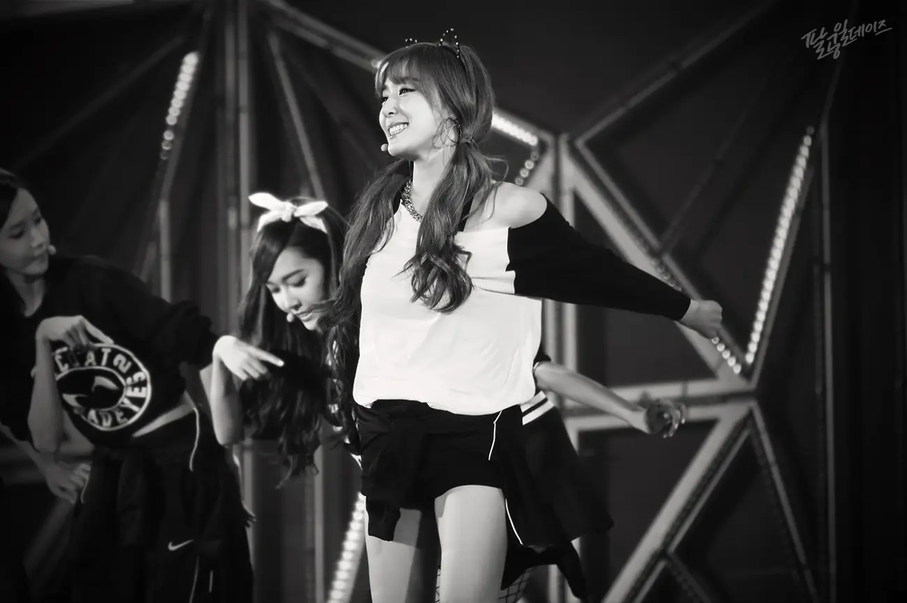 티파니(SNSD) 140815 SMTOWN 콘서트 by 801 dayz