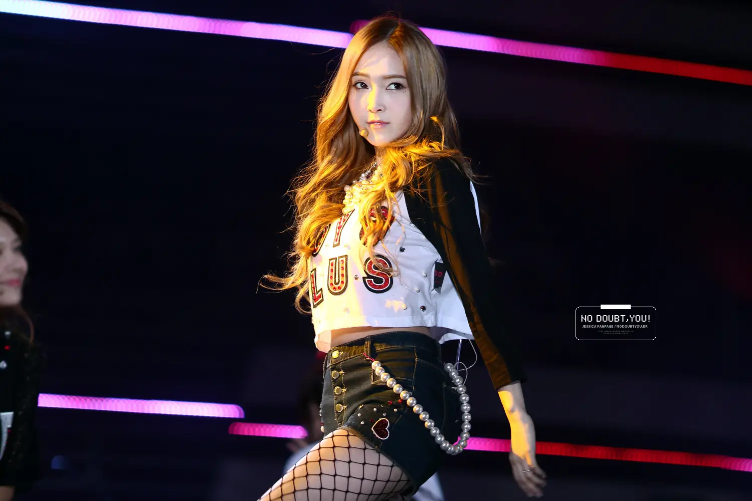 130901 인천 한류콘서트 제시카 직찍 by No Doubt, You!