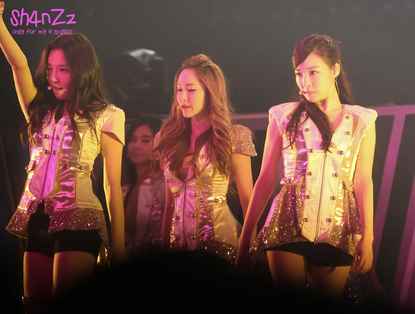 130721,0914 대만&자카르타콘 티파니 직찍 by ohzcii,Sh4nZz