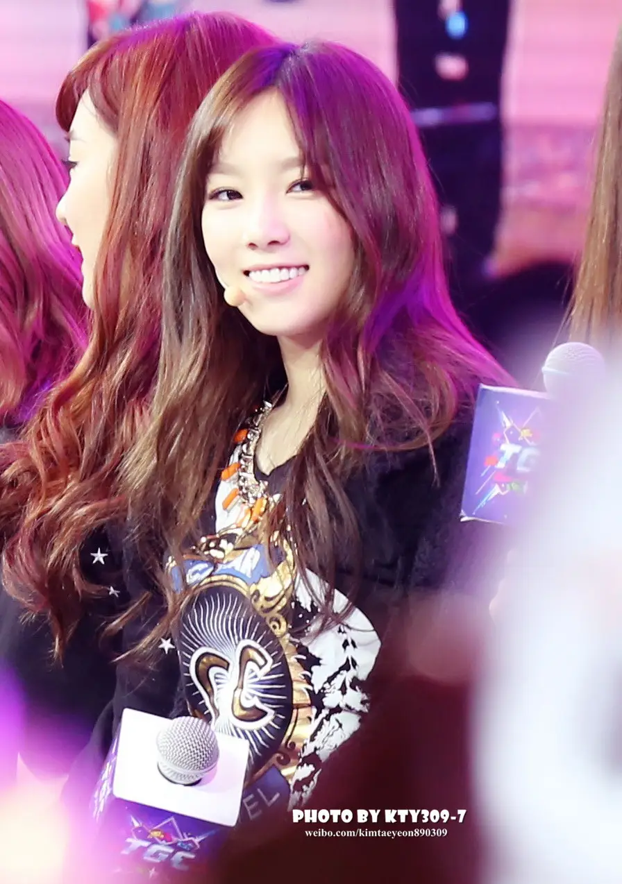 131130 중국 Blade & Soul 태연 직찍 by KTY309-7,SNSDCHINA