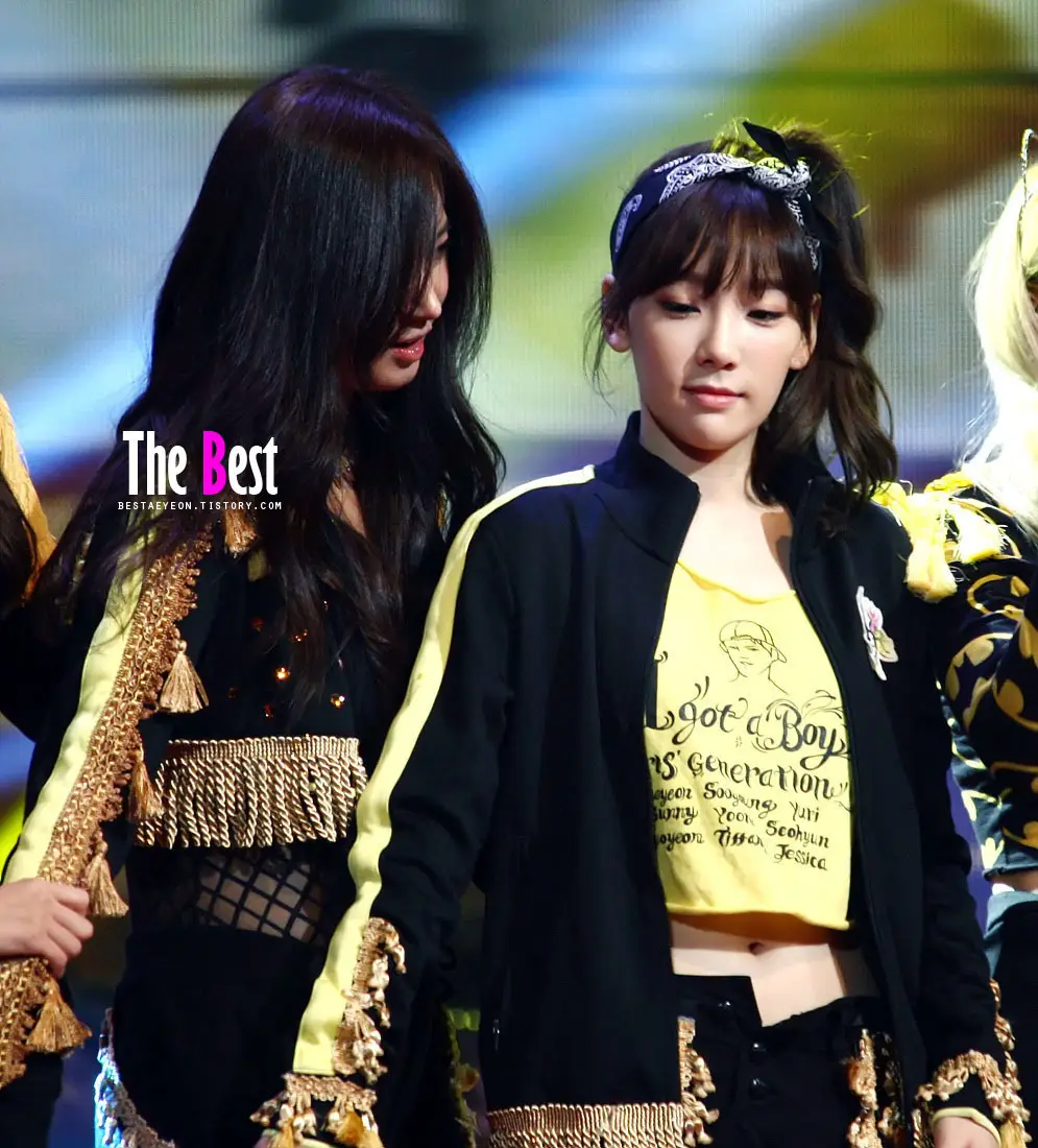 131029 열린음악회 태연 직찍 by The Best