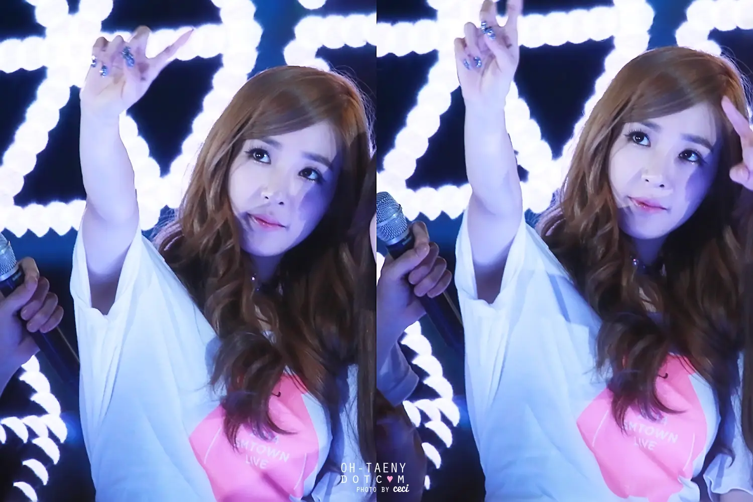 티파니(Tiffany) - 140815 SMTOWN by Oh-Taeny