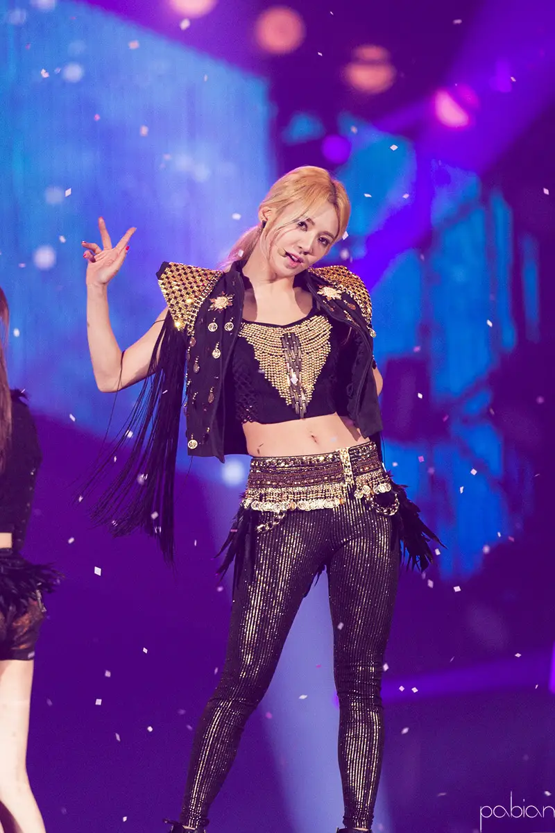 131229 SBS 가요대전 소녀시대 직찍 by Pabian