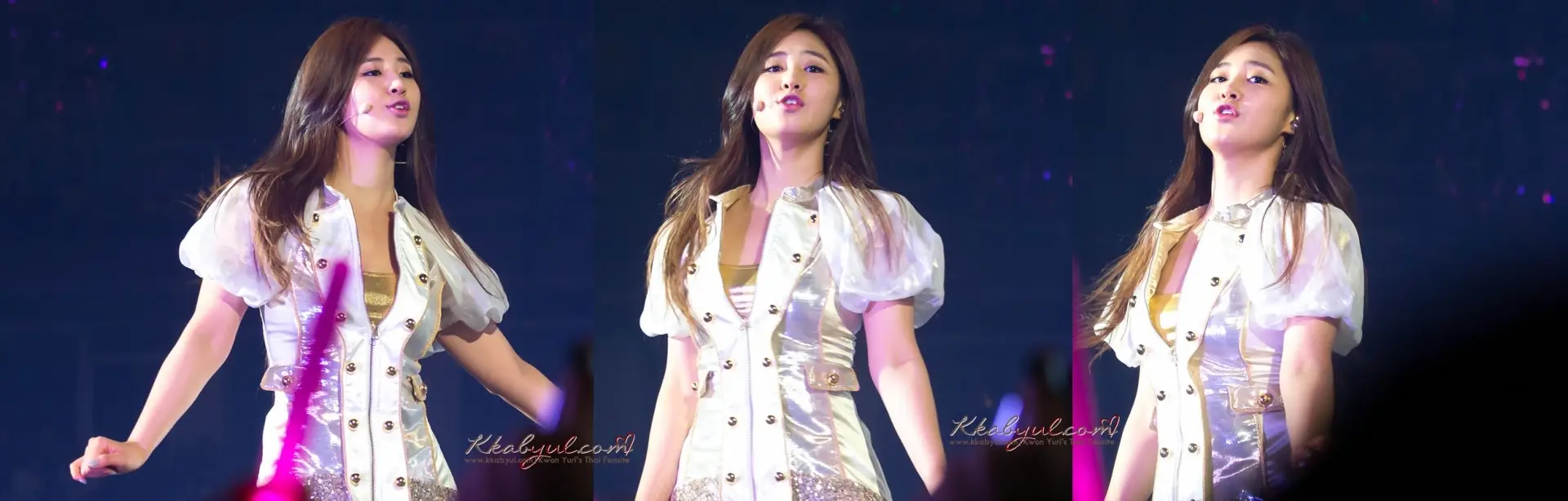 140111 방콕콘 유리 직찍 by 깝율닷컴,Maniifanii