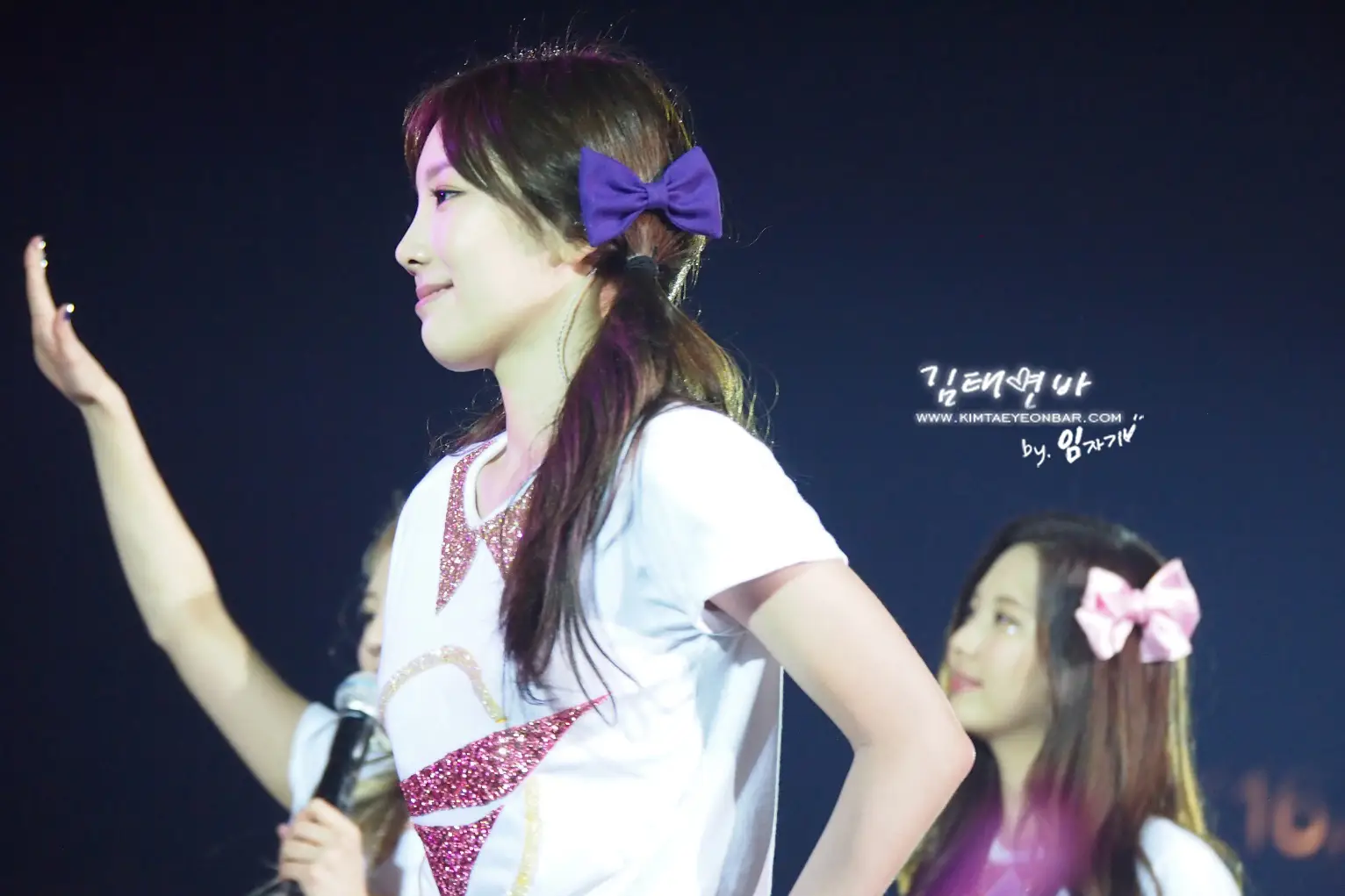 131109 G&P in HK 태연 직찍 by 임자기 (31 pics)