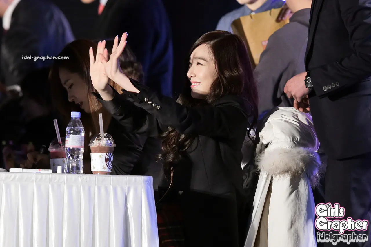 140316 청계광장 소녀시대 팬싸인회 직찍 by Girls Grapher