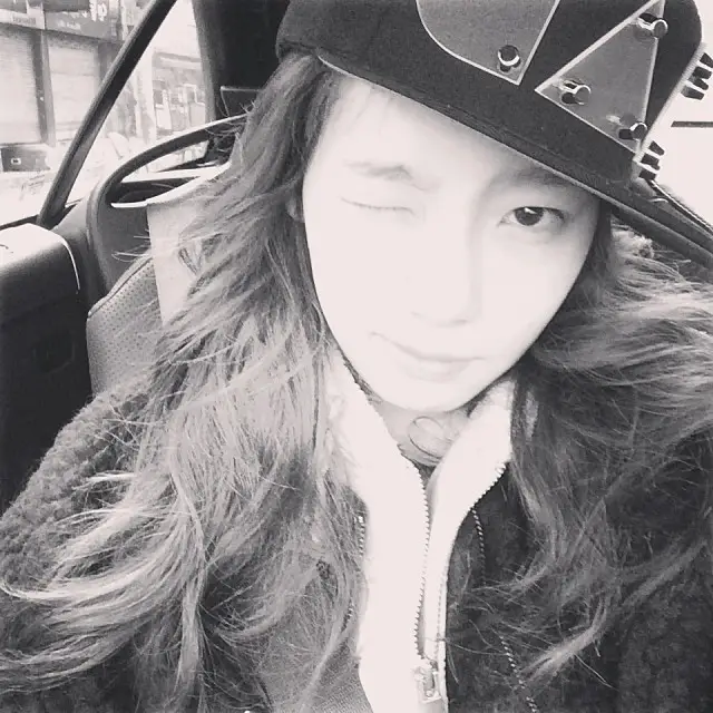 131204 태연 인스타그램 업뎃 1pics