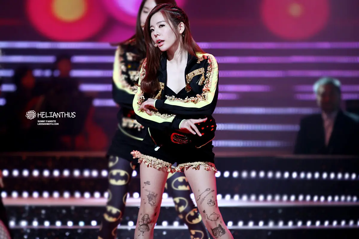 131029 열린음악회 써니 직찍 by helianthus