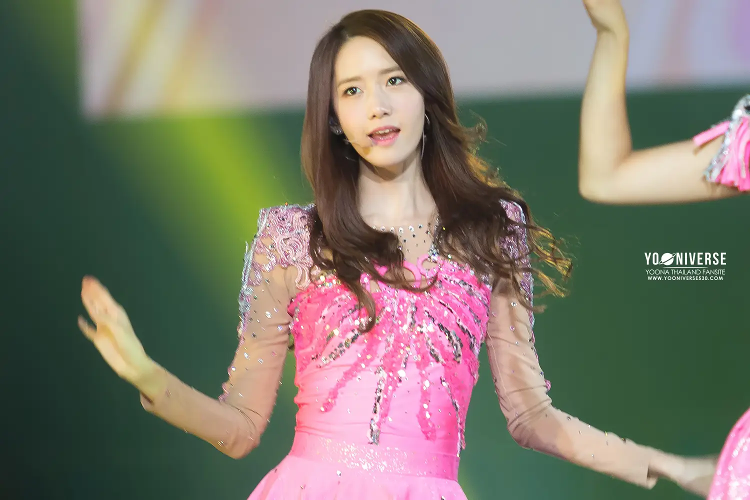 131110 걸스앤피스 홍콩콘 윤아 직찍 by YOONIVERSE530