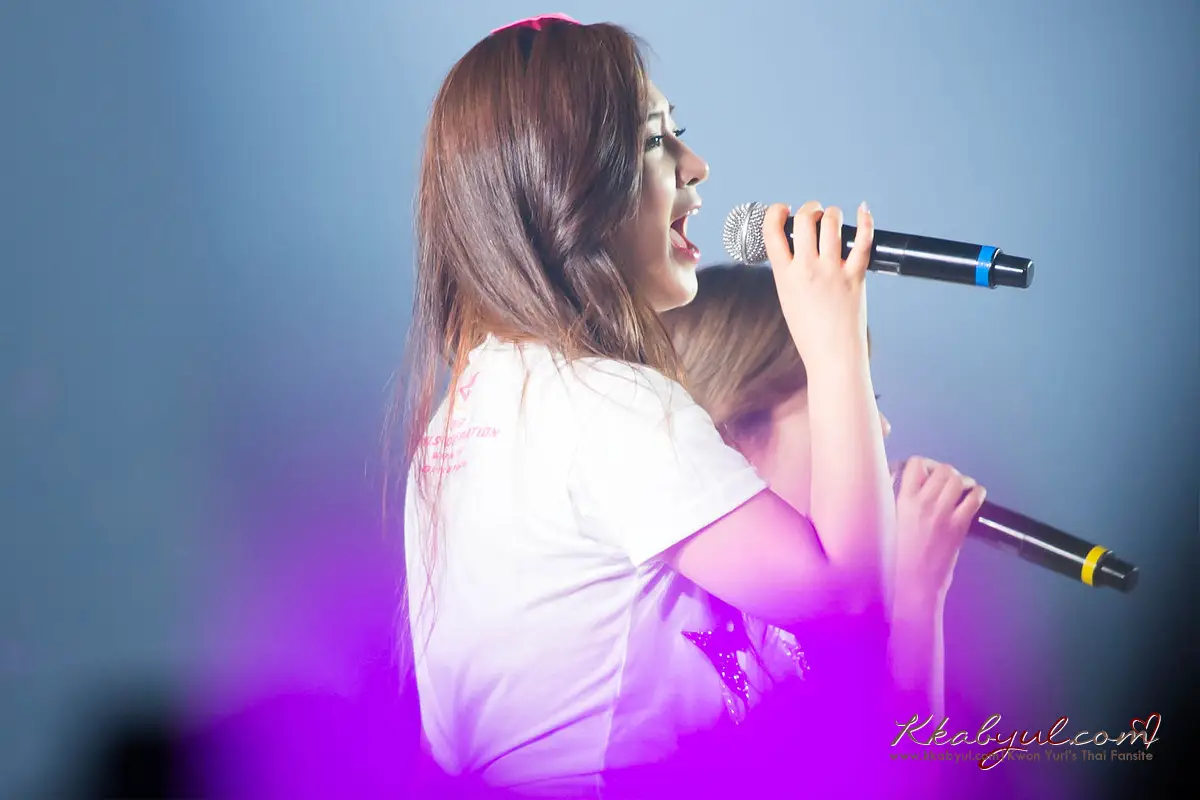 140111 방콕콘 유리 직찍 by 깝율닷컴,Maniifanii