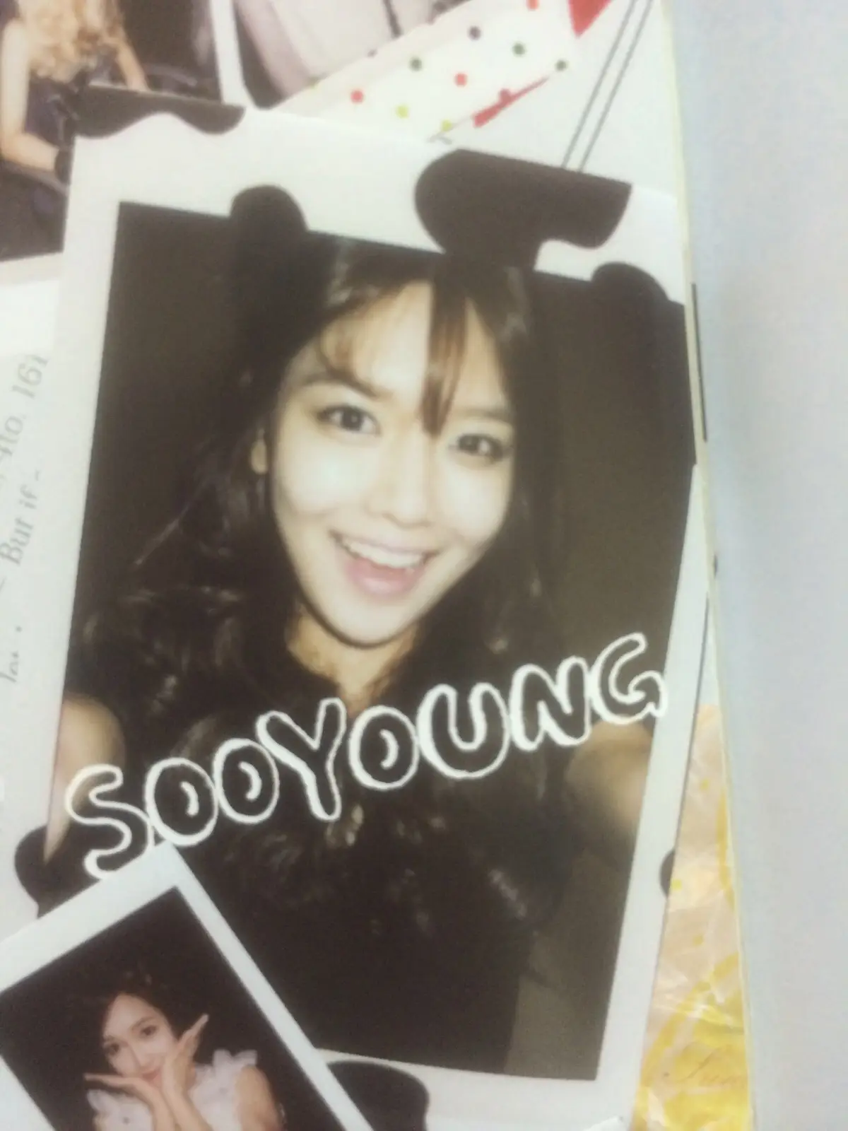 소녀시대 SONE NOTE 3.jpg (스압)