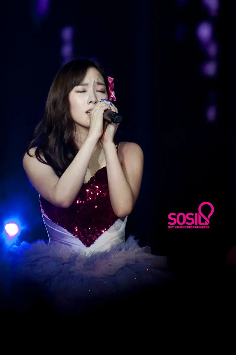 131109 ~ 10 G&P in HK 태연 직찍 by ffanypack,SOSIUS