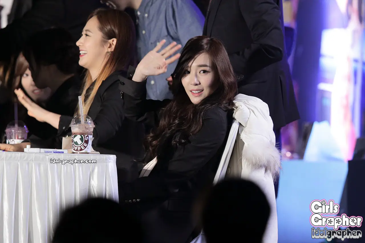 140316 청계광장 소녀시대 팬싸인회 직찍 by Girls Grapher