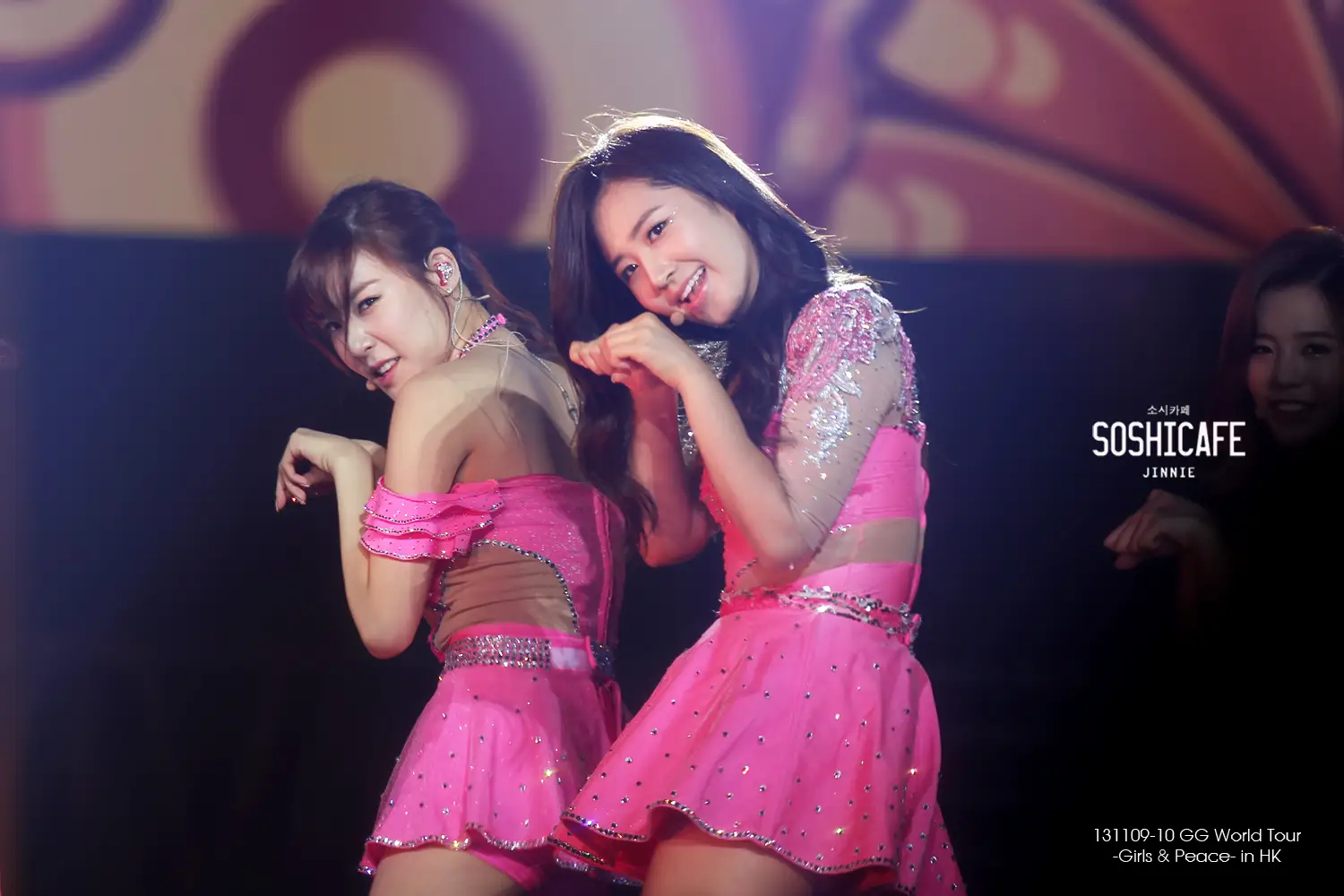 131109-10 G&P in HK 티파니 by 소시카페_Jinnie