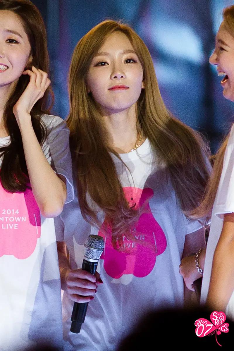 140815 SM 콘서트 소녀시대 직찍 by sosirang