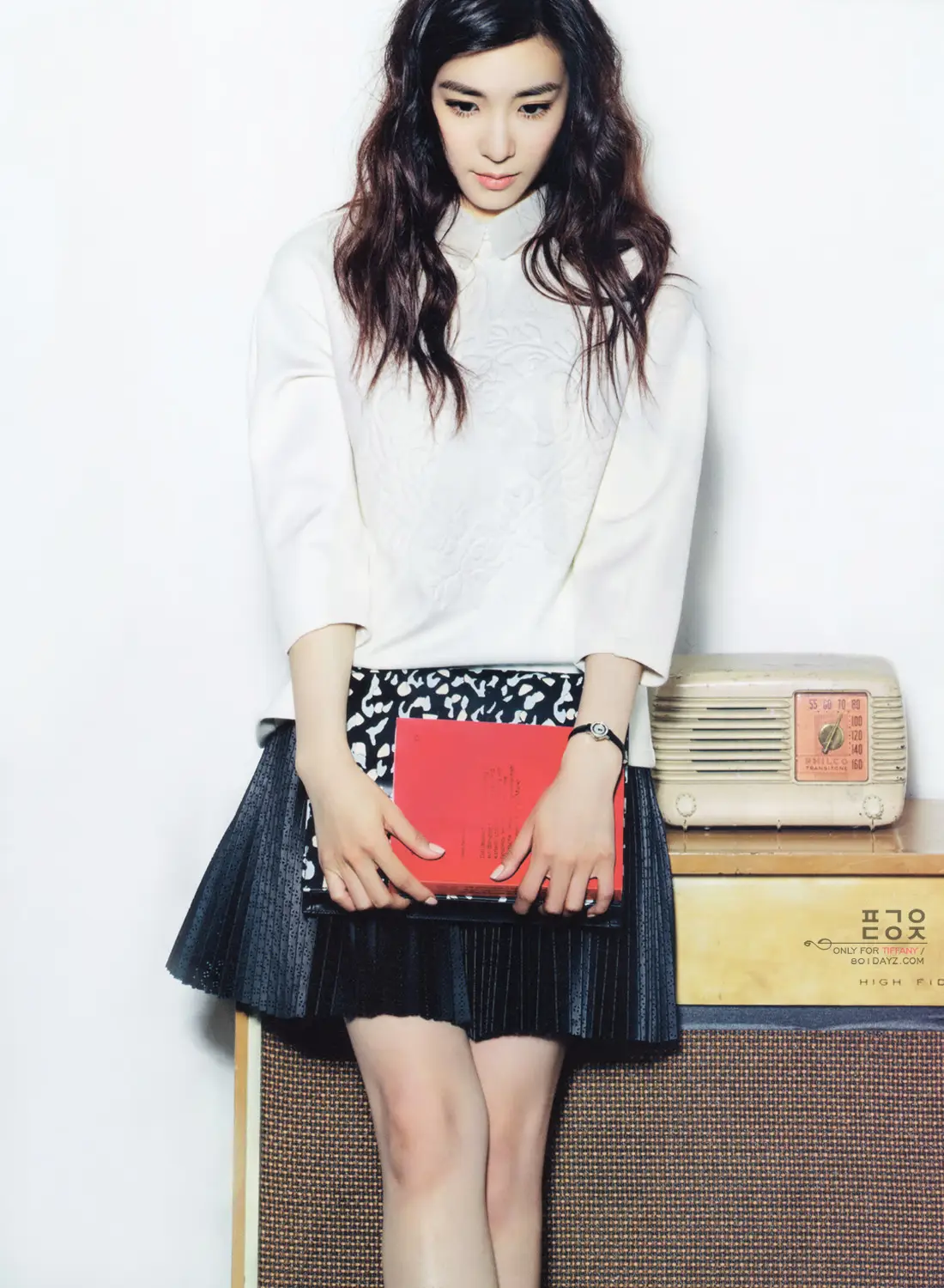 VOGUE GIRL 2013년 9월호 티파니 스캔본 by 801Dayz