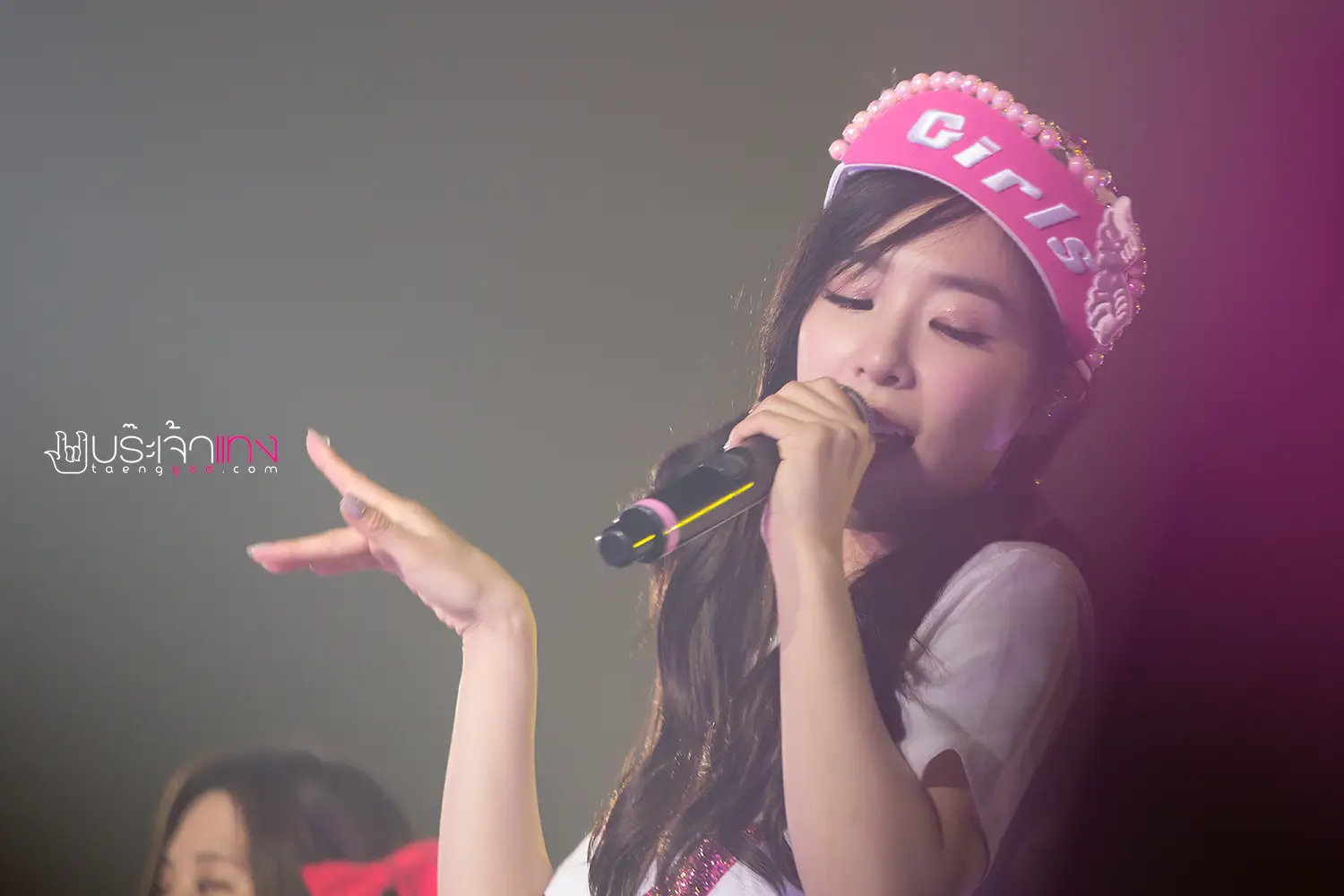 140112 방콕콘 티파니 직찍 by reborn89, TaengGod, FIZHP