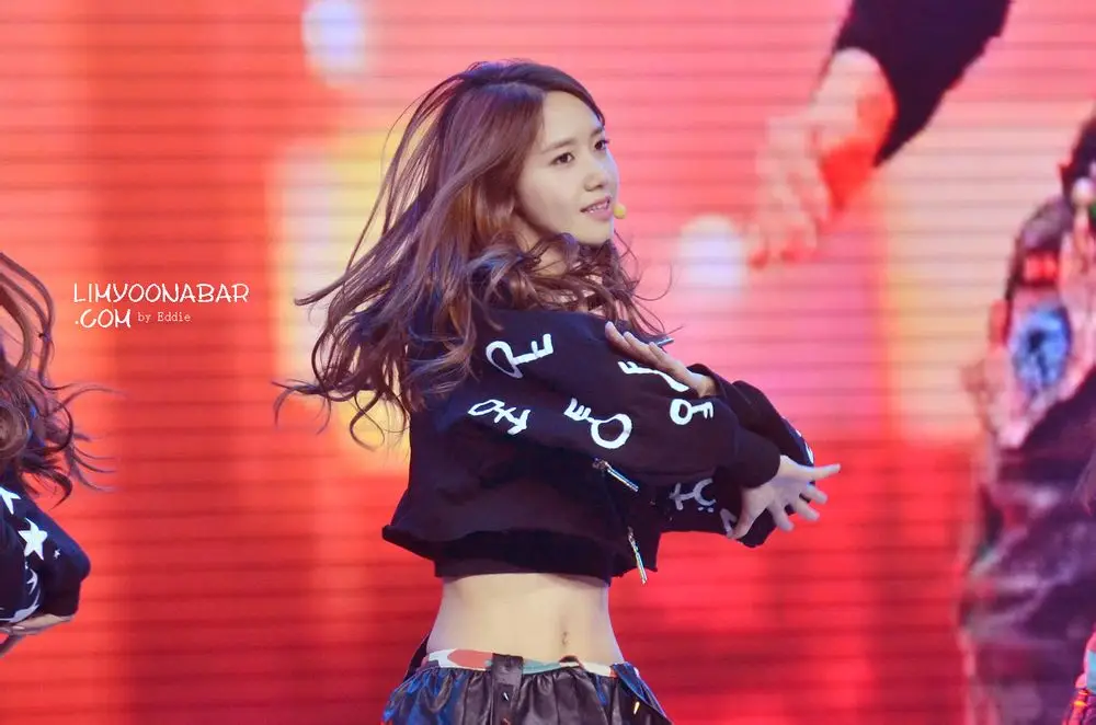 131130 중국 Blade & Soul 윤아 직찍 by 임윤아바