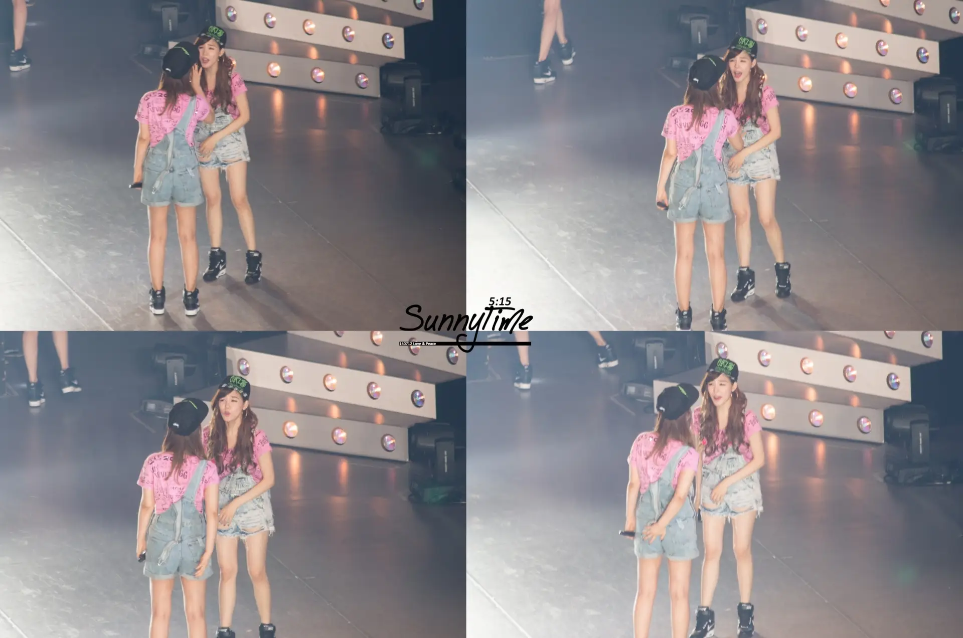 140711-12 요요기 콘서트 티파니 직찍 by Sunnytime515