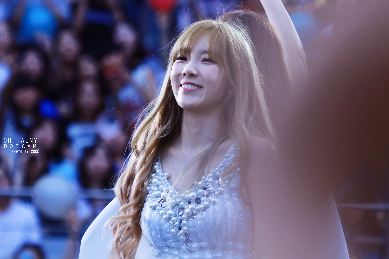 140815 SMTOWN IV 태연(Taeyeon) by Oh-Taeny