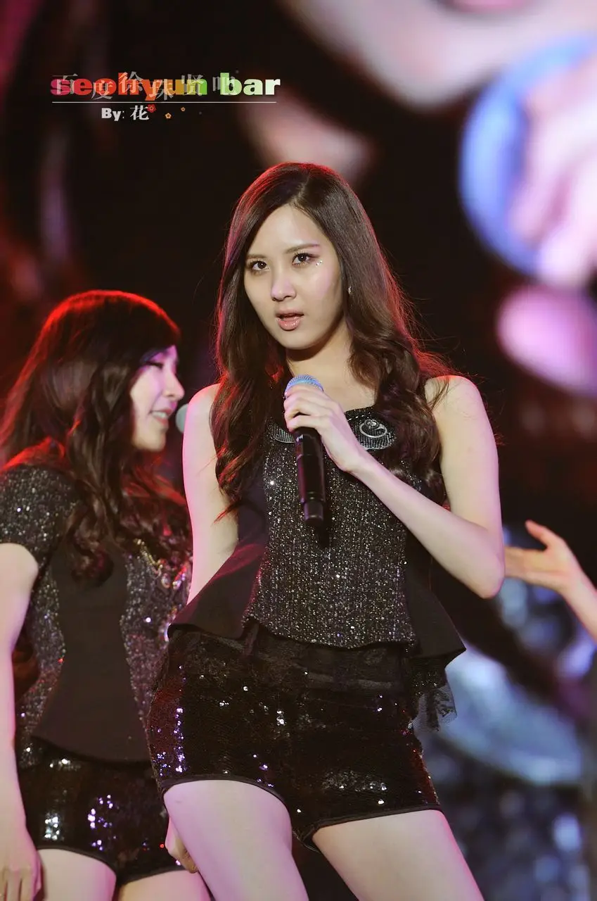 131019 SMtown Live 베이징 서현&티파니 by 서현바,fanyhill.com