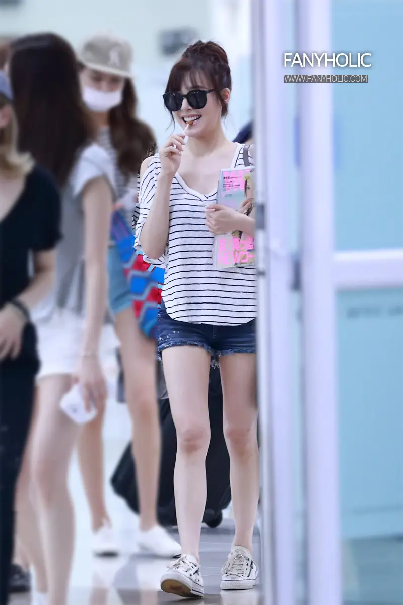 130806-07 출입국 티파니 by FanyHolic