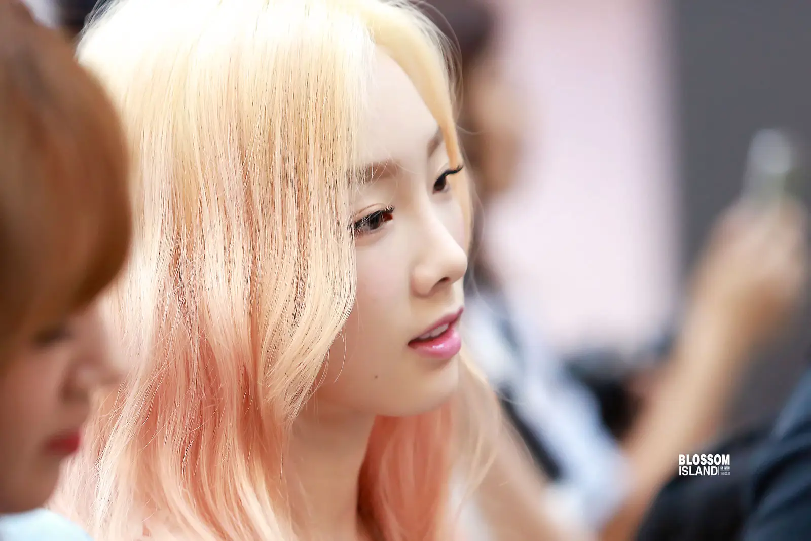 150725 인천공항 출국 태연 직찍 by Blossom Island