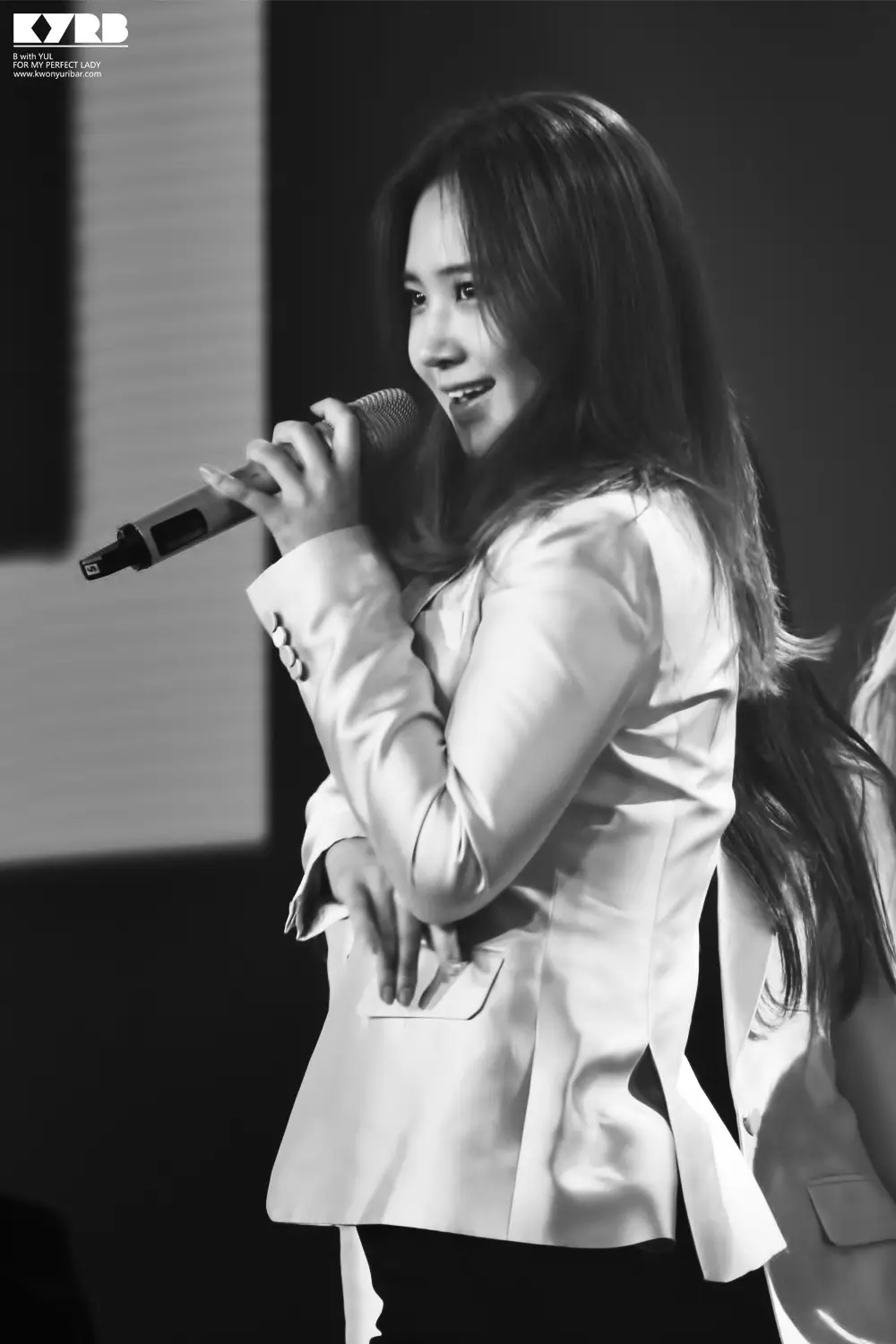 140802 Best Of Best 유리 직찍 by KYRB