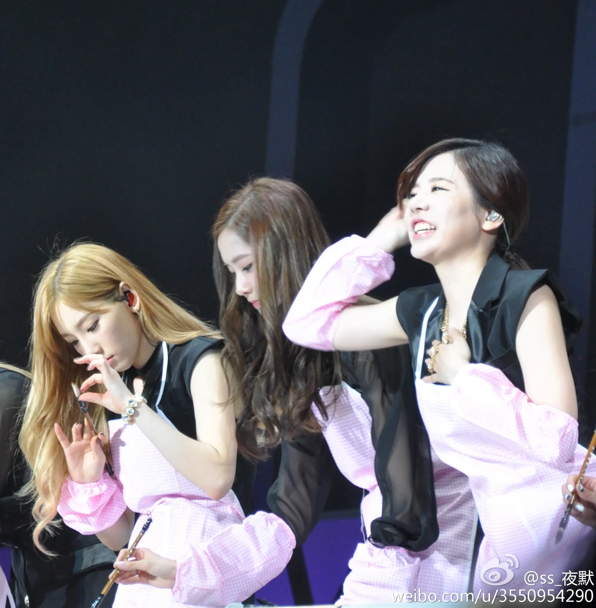 140930 소녀시대 중국 선전 팬미팅 써니 직찍 by ss_夜默