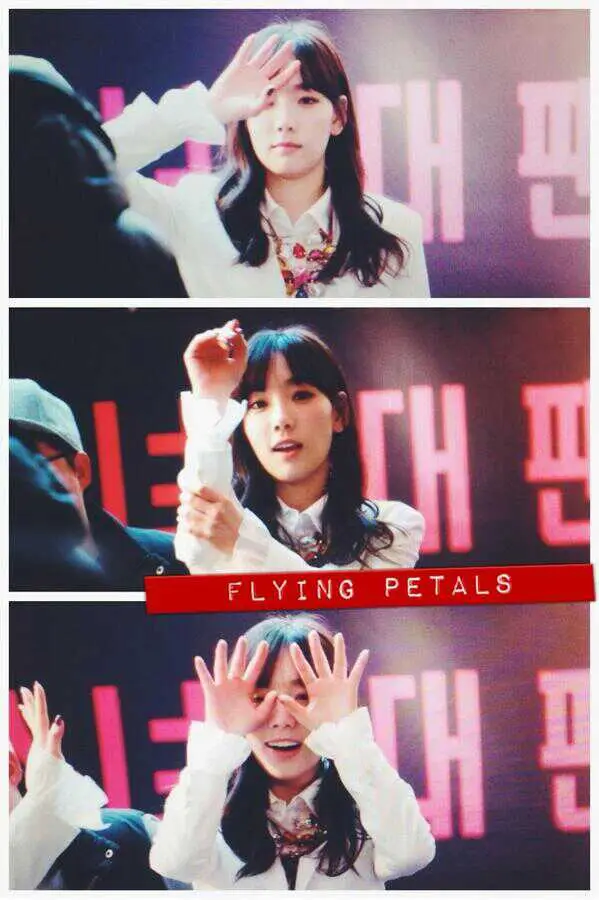 140314 여의도 팬사인회 태연 프리뷰 by 낙관