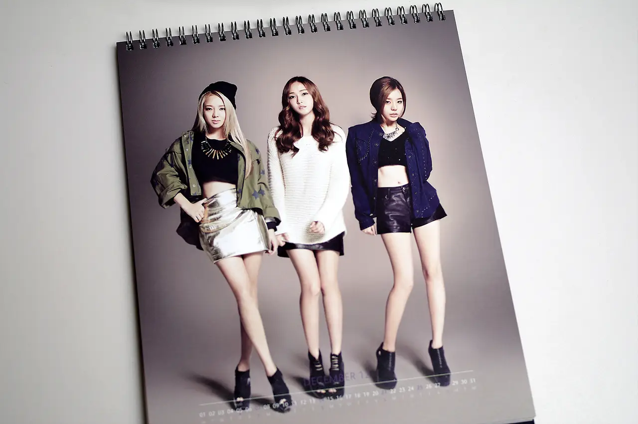 [강 스압] 소녀시대 2014 Seasons Greetings 달력.jpg