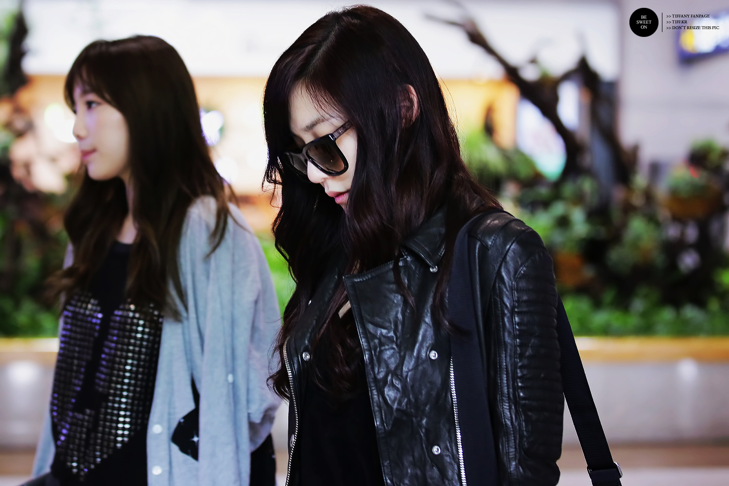 131013 인천공항 입국 티파니 프리뷰 & Be Sweet On Index.jpg