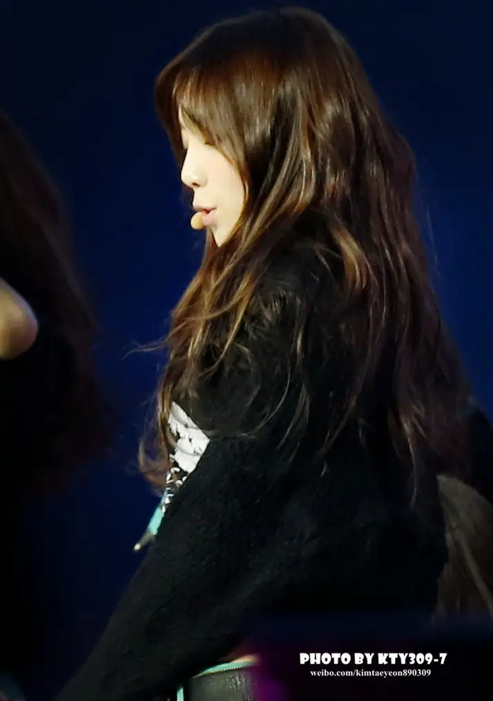 131130 중국 Blade & Soul 태연 직찍 by KTY309-7,SNSDCHINA