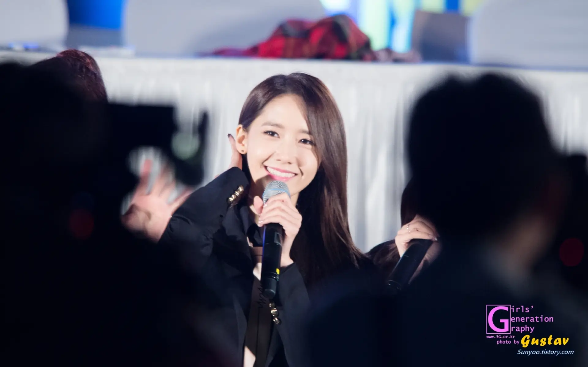 윤아(YoonA) 직찍 - 140316 청계광장 팬사인회 by pabooppa,SPHiNX,++~