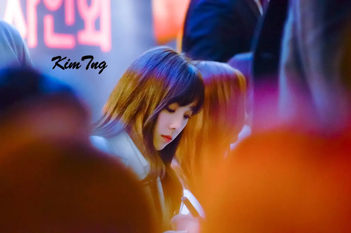 태연(Taeyeon) 직찍 @ 140314 여의도 팬사인회 by kimtng,KTYCHINA,dawn chaser