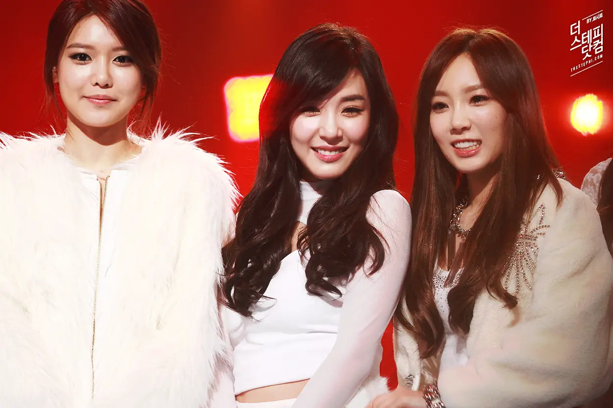 131231~140101 MBC 가요대제전 티파니 직찍 by 더 스테피 닷컴