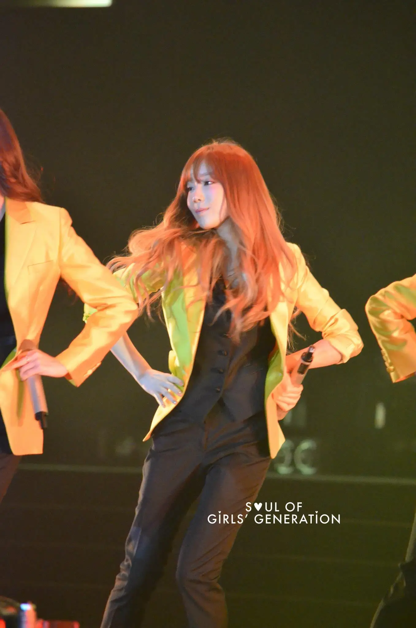 [by Soul Of GG] 140802 Best Of Best 태연 직찍