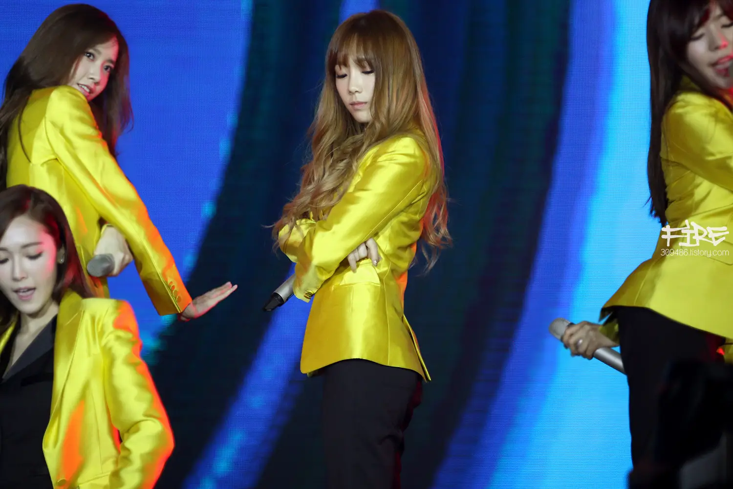 [by FIRE] 140802 Best Of Best In 홍콩 태연 직찍