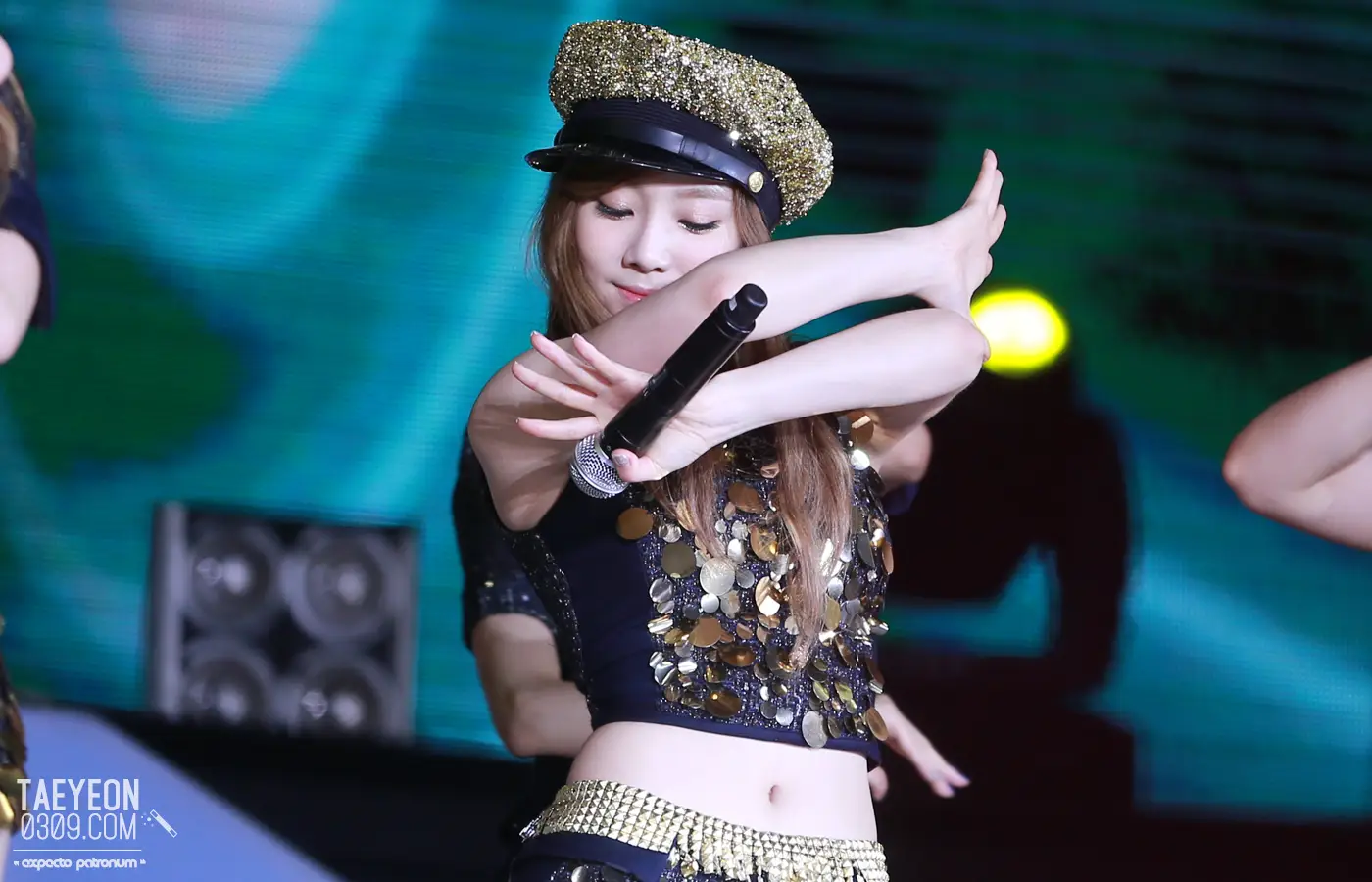 121123~130205 태연 직찍 by 익페 (스압)