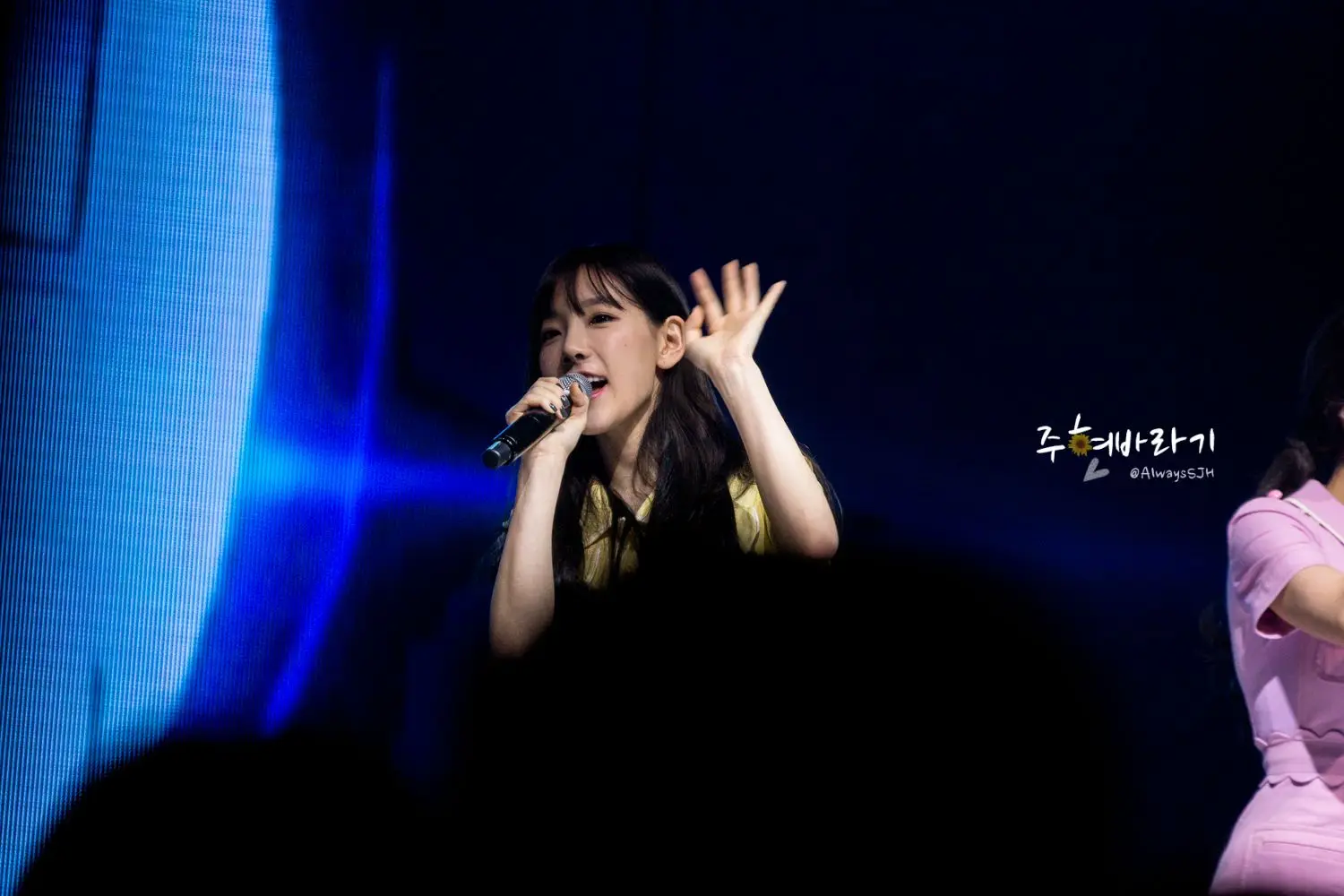 140315 WAPOP 태연 직찍 by 야간개장, KTYCHINA, +++