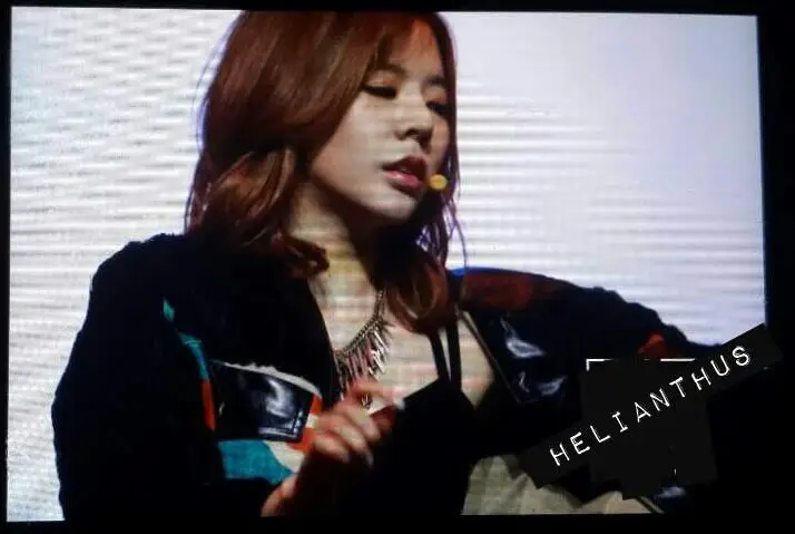 131130 중국 Blade & Soul 행사 써니 프리뷰