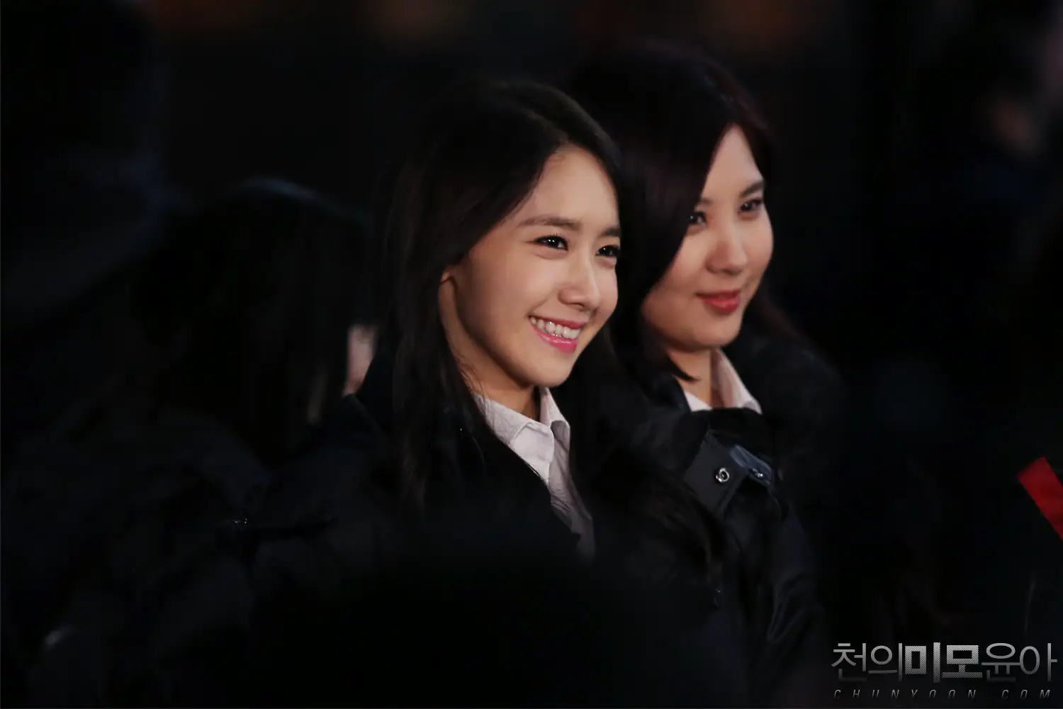 140307 게릴라데이트 윤아 by 천의미모윤아, VISA