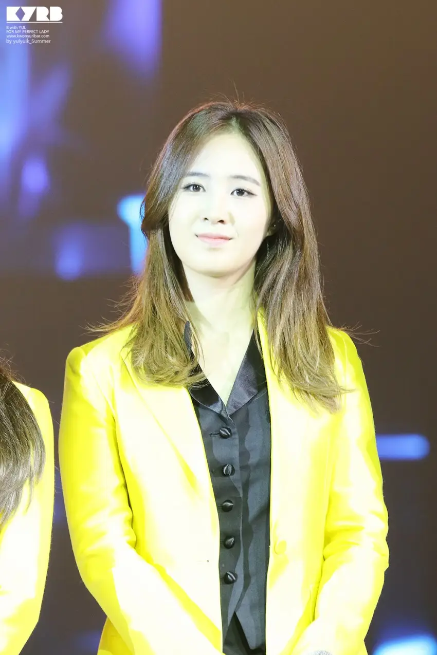 140802 Best Of Best 유리 직찍 by KYRB